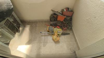 Balcony Image of 1045 Sq.ft 2 BHK Apartment / Flat for sale in Paramount Floraville, Sector 137 Noida for Rs. 11720000