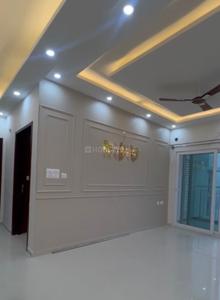 Hall Image of 1400 Sq.ft 2.5 BHK Apartment / Flat for rent in L And T Olivia At Raintree Boulevard, Sahakara Nagar Bengaluru for Rs. 60000