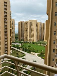 Balcony Image of 1600 Sq.ft 3 BHK Apartment / Flat for sale in Suncity Parikrama, Sector 20 Panchkula for Rs. 30000000