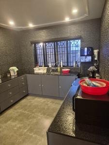 Kitchen Image of 2850 Sq.ft 4 BHK Villa for sale in Chullickal Kochi for Rs. 35000000