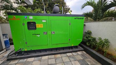 Image of 2200 Sq.ft 3 BHK Apartment / Flat for rent in Jubilee Hills, Hyderabad for Rs. 69999