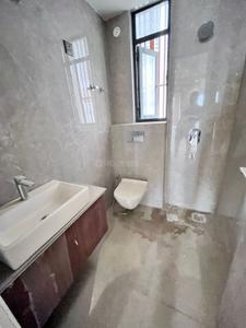 Bathroom Image of 1525 Sq.ft 3 BHK Builder Floor for sale in ROF Insignia Park, Sector 93 Gurgaon for Rs. 22500000