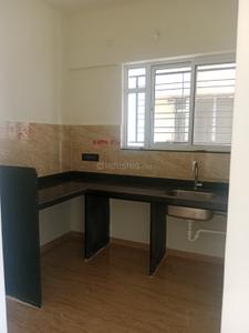 Kitchen Image of 1560 Sq.ft 3 BHK Apartment / Flat for rent in Godrej Boulevard, Manjari Budruk Pune for Rs. 32000