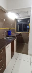 Kitchen Image of 1140 Sq.ft 2 BHK Apartment / Flat for sale in Kavisha Amara, Shela Ahmedabad for Rs. 6500000