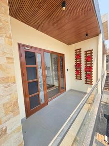 Balcony Image of 1143 Sq.ft 3 BHK Independent House for sale in Kharar Mohali for Rs. 10900000