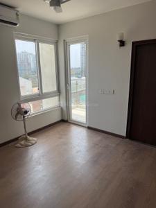 Bedroom Image of 1359 Sq.ft 3 BHK Apartment / Flat for rent in Hero Homes, Sector 104 Gurgaon for Rs. 40000