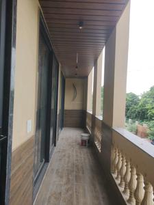 Bedroom Three Image of 3300 Sq.ft 3 BHK Builder Floor for sale in Sector 31 Faridabad for Rs. 36500000