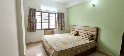 Bedroom Image of 1495 Sq.ft 3 BHK Apartment / Flat for sale in Space Clubtown Enclave, Chinar Park Kolkata for Rs. 13500000