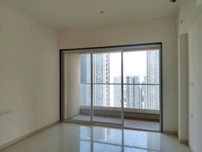Living Room Image of 691 Sq.ft 2 BHK Apartment / Flat for rent in Runwal Sanctuary, Mulund West Mumbai for Rs. 59000