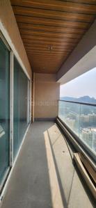 Balcony Image of 2982 Sq.ft 4 BHK Apartment / Flat for sale in Tridhaatu Aranya Phase I, Anushakti Nagar Mumbai for Rs. 115000000