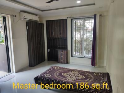 Bedroom Image of 1705 Sq.ft 3 BHK Apartment / Flat for sale in 5 Star Royal Grace, Bopodi Pune for Rs. 23000000