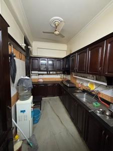 Kitchen Image of 2250 Sq.ft 8 BHK Independent House for rent in Greater Kailash II New Delhi for Rs. 400000