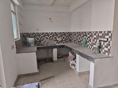 Kitchen Image of 1312 Sq.ft 3 BHK Apartment / Flat for sale in Dwarkadhish The Cubix, Sector 23 Dharuhera for Rs. 7225000