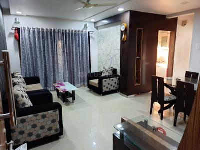 Hall Image of 1200 Sq.ft 2 BHK Apartment / Flat for rent in College Road Nashik for Rs. 30000
