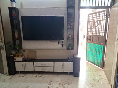Bedroom Image of 630 Sq.ft 3 BHK Builder Floor for sale in Burari New Delhi for Rs. 2800000