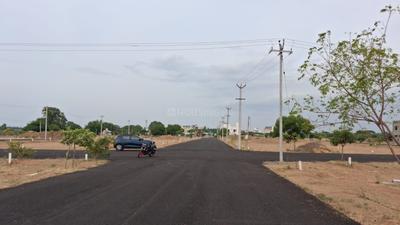 Image of 600 Sq.ft Residential Plot / Land for sale in Annamalai Nagar, Woraiyur, Tiruchirappalli for Rs. 3420000