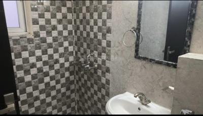 Bathroom Image of 1240 Sq.ft 2 BHK Apartment / Flat for rent in Sikka Karnam Greens, Sector 143B Noida for Rs. 29999