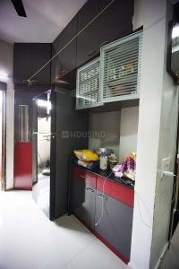 Kitchen Image of 1080 Sq.ft 2 BHK Apartment / Flat for sale in Nikol Ahmedabad for Rs. 4900000