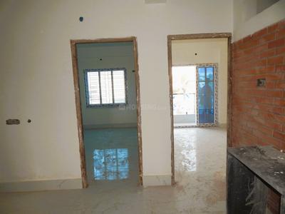 Kitchen Image of 842 Sq.ft 2 BHK Apartment / Flat for sale in Dum Dum Cantonment Kolkata for Rs. 3368000