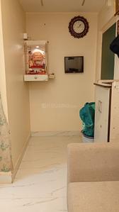Bedroom Image of 614 Sq.ft 1 BHK Apartment / Flat for sale in Rajarhat Kolkata for Rs. 1500000