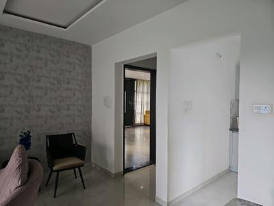 Living Room Image of 1105 Sq.ft 2 BHK Apartment / Flat for sale in Bramha Skycity Phase III, Dhanori Pune for Rs. 6998596