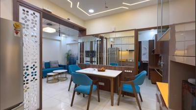 Hall Image of 1620 Sq.ft 3 BHK Apartment / Flat for sale in Anand Skylyf, Chandkheda Ahmedabad for Rs. 8500000