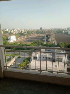 Balcony Image of 700 Sq.ft 2 BHK Apartment / Flat for sale in Xrbia City, Chakan Pune for Rs. 3500000