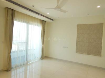 Bedroom Image of 4394 Sq.ft 4 BHK Apartment / Flat for sale in Jayabheri The Peak, Narsingi Hyderabad for Rs. 105000000