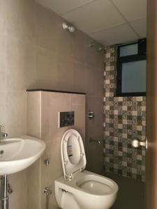 Common Bathroom Image of 857 Sq.ft 2 BHK Apartment / Flat for rent in Shapoorji Pallonji Vanaha, Bavdhan Pune for Rs. 21000