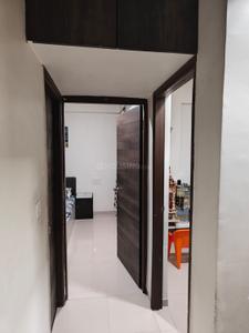 Passage Image of 800 Sq.ft 2 BHK Apartment / Flat for sale in Aaryan Gloria, South Bopal Ahmedabad for Rs. 6000000