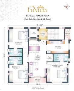 3 BHK Flat