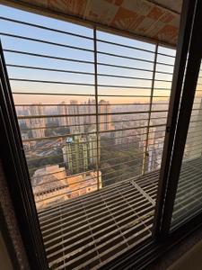 Balcony Image of 899 Sq.ft 2 BHK Apartment / Flat for sale in ACME Ozone Phase 2, Thane West Thane for Rs. 14000000