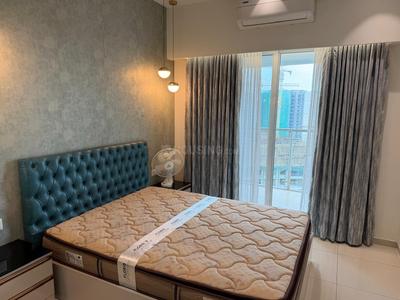 Bedroom Image of 2000 Sq.ft 3 BHK Apartment / Flat for sale in Tata Tritvam, Ayyappankavu Kochi for Rs. 35000000