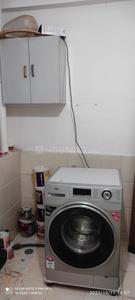 Kitchen Image of 1400 Sq.ft 3 BHK Apartment / Flat for rent in Puppalaguda Hyderabad for Rs. 60000