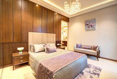 Bedroom Image of 1100 Sq.ft 2 BHK Apartment / Flat for sale in Sector 45 Noida for Rs. 4625000