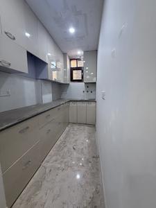 Kitchen Image of 800 Sq.ft 3 BHK Builder Floor for sale in Mandawali New Delhi for Rs. 5500000