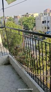Balcony Image of 250 Sq.ft 1 RK Independent House for rent in Sector 19 Noida for Rs. 12000