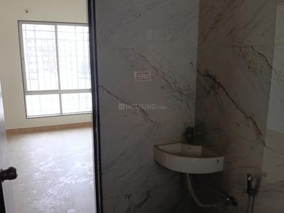 Bathroom Image of 723 Sq.ft 2 BHK Apartment / Flat for sale in Bunty Mayur Kilbil, Dhanori Pune for Rs. 7500000