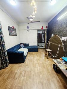 Hall Image of 670 Sq.ft 1 BHK Apartment / Flat for sale in Mehta Amrut Heaven, Kalyan West Kalyan for Rs. 4600000