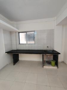 Kitchen Image of 865 Sq.ft 2 BHK Apartment / Flat for sale in Ambegaon Bk Pune for Rs. 5800000
