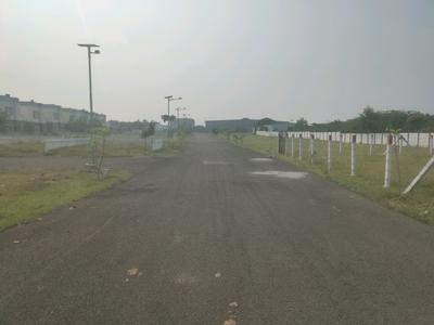 Image of 1500 Sq.ft Residential Plot / Land for sale in Shriram Golden Acres Shriram Onecity, Nayapakkam, KAnchipuram, Chennai for Rs. 3150000