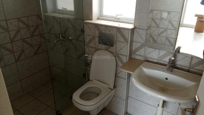 Image of 2400 Sq.ft 3 BHK Apartment / Flat for rent in Ashiana Malhar, Hinjawadi, Pune for Rs. 32000