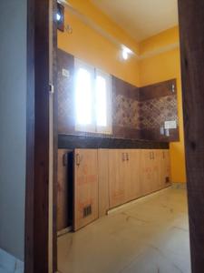 Kitchen Image of 1000 Sq.ft 2 BHK Independent House for rent in Dhanaut Patna for Rs. 10000