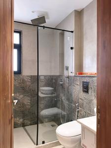 Bedroom Two Image of 2150 Sq.ft 3 BHK Builder Floor for sale in Sector 27 Gurgaon for Rs. 40000000