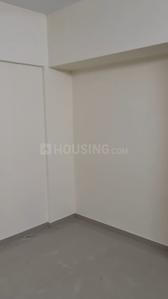 Bedroom Image of 625 Sq.ft 1 BHK Apartment / Flat for rent in Kingston Aura A B C D E And Apex, Handewadi Pune for Rs. 14000