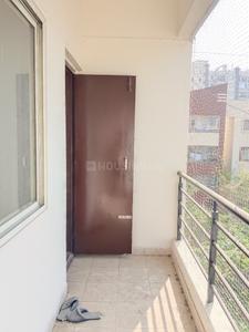 Balcony Image of 1440 Sq.ft 3 BHK Apartment / Flat for sale in NR Casa Feliez, Basapura Bengaluru for Rs. 9100000