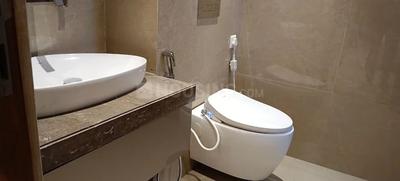 Bathroom Image of 900 Sq.ft 2 BHK Apartment / Flat for sale in Mittal Rajnagar Residency, Raj Nagar Extension Ghaziabad for Rs. 8000000