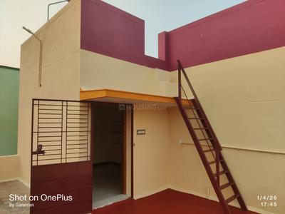 Building Image of 350 Sq.ft 1 BHK Builder Floor for rent in Thirunagar Madurai for Rs. 6500