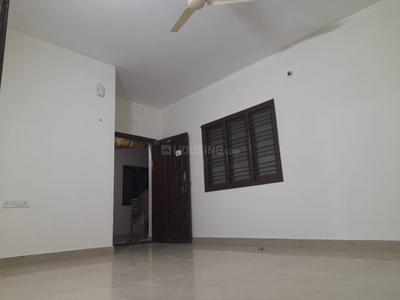 Hall Image of 500 Sq.ft 1 BHK Builder Floor for rent in Kodihalli Bengaluru for Rs. 20000