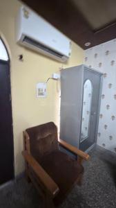 Bedroom Image of 900 Sq.ft 1 BHK Duplex for rent in Vikas Nagar Lucknow for Rs. 19000
